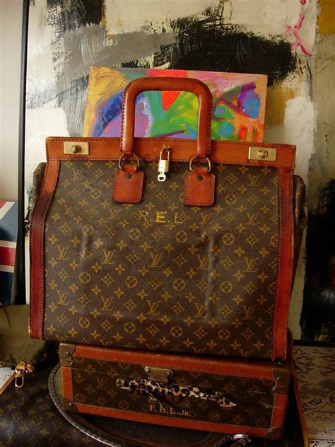 costliest louis vuitton bag|louis vuitton 1950s bags.